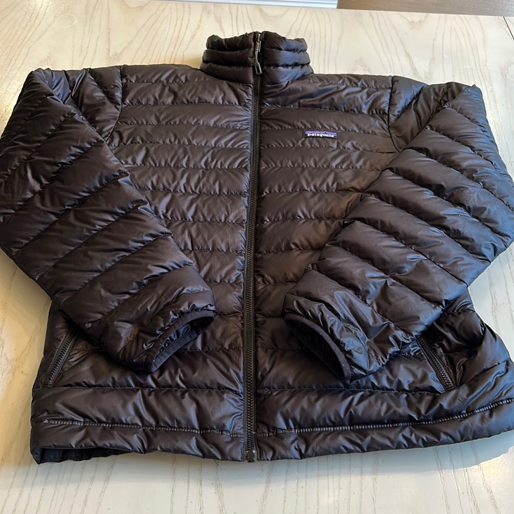 Patagonia Men’s Black Coat